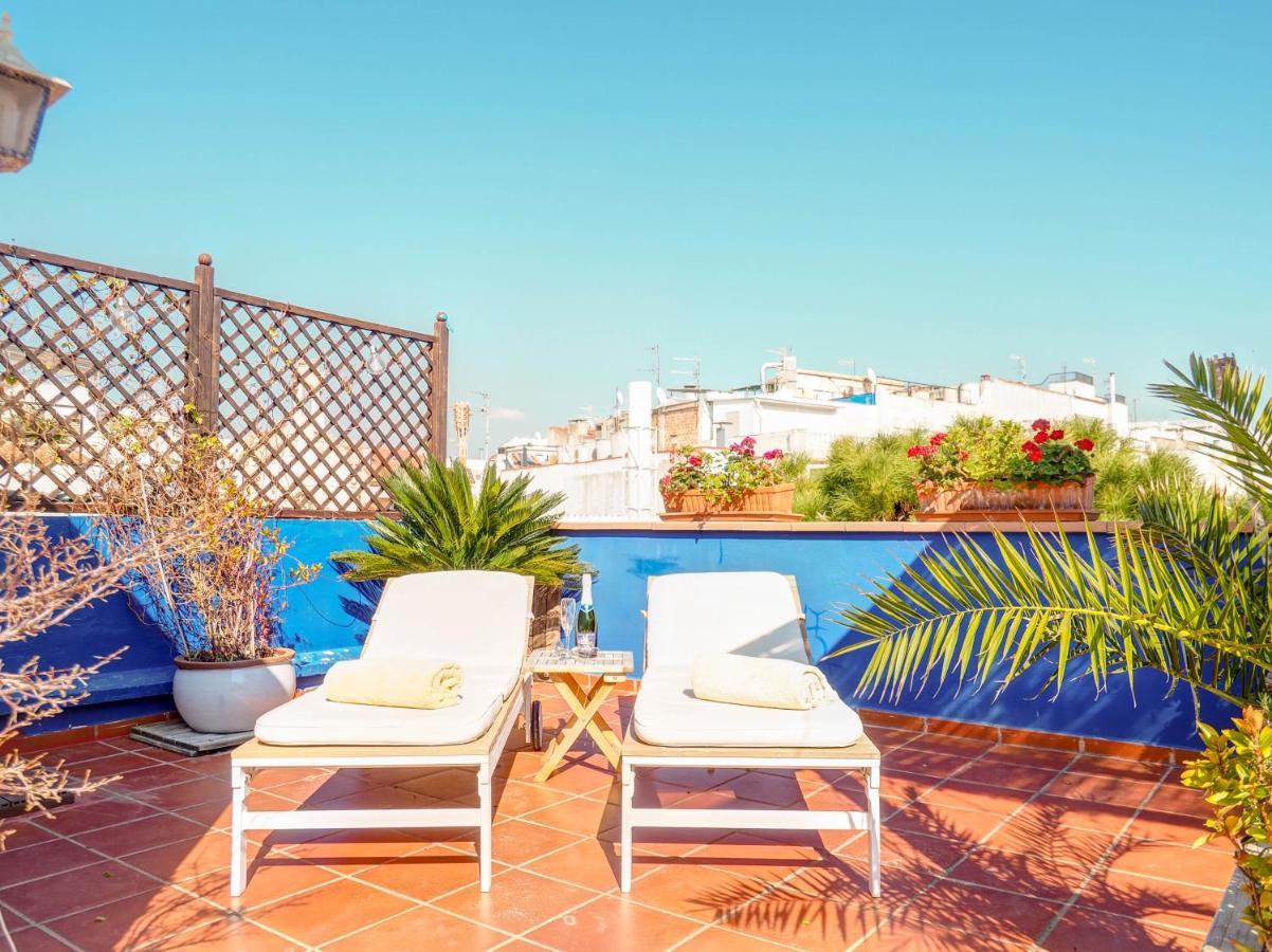 Montroig Zen Penthouse By Hello Homes Sitges Exterior photo
