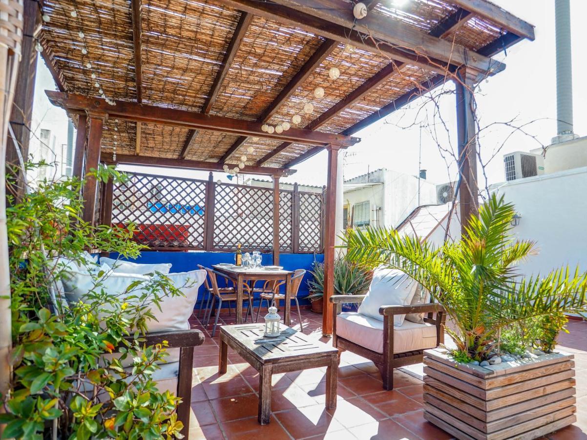 Montroig Zen Penthouse By Hello Homes Sitges Exterior photo